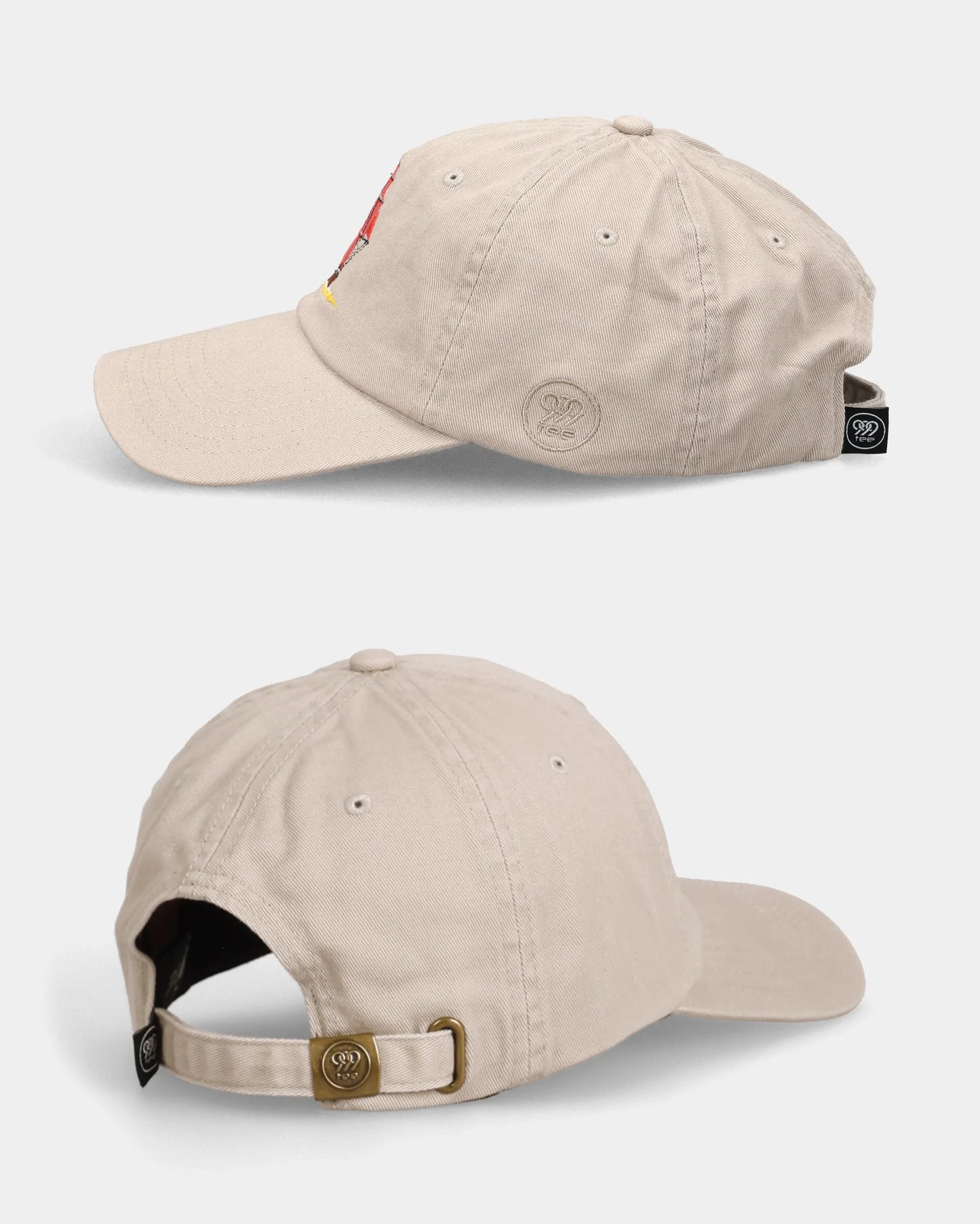 Sail Away Khaki Dad Cap