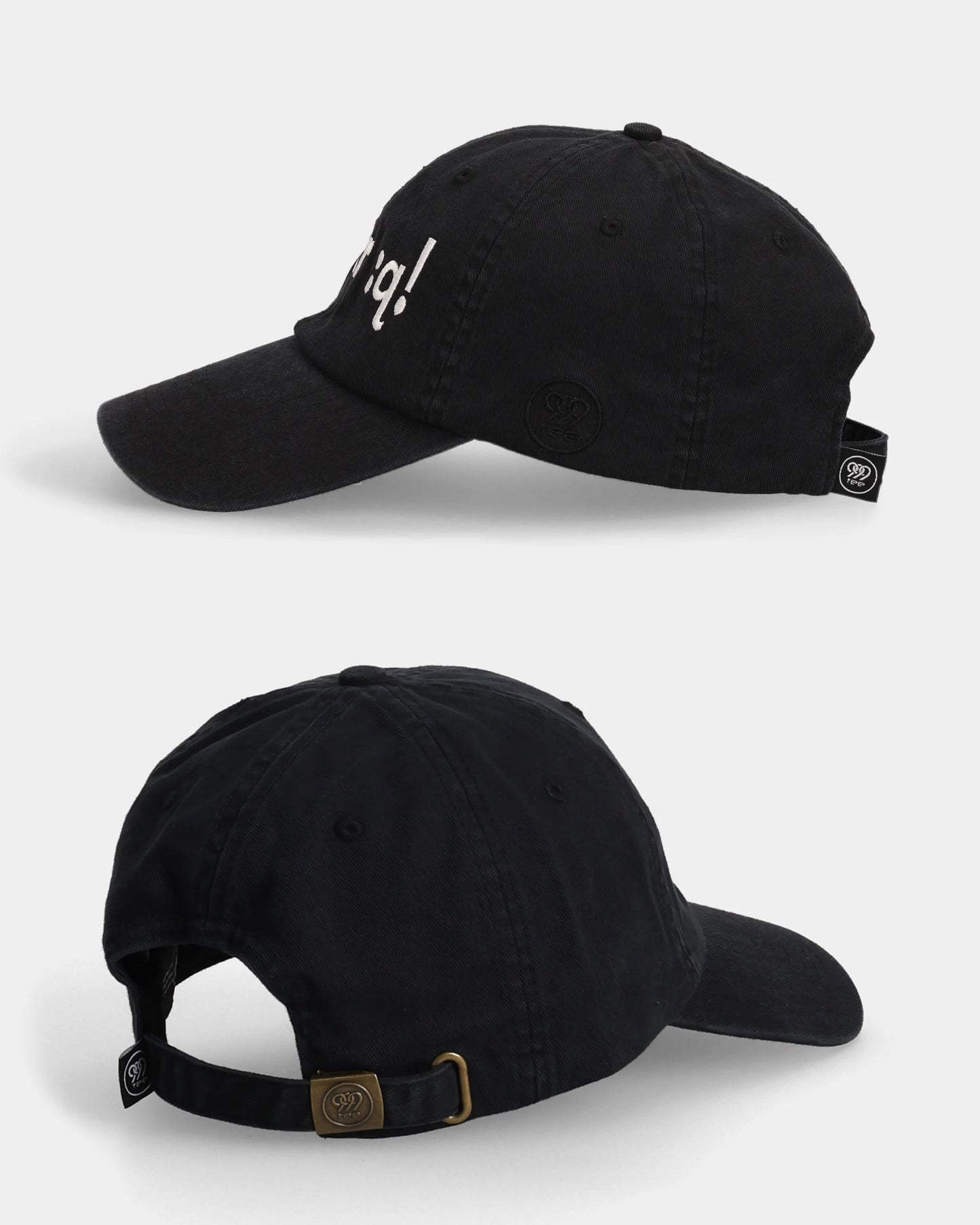 Never Quit #02 Dad Cap