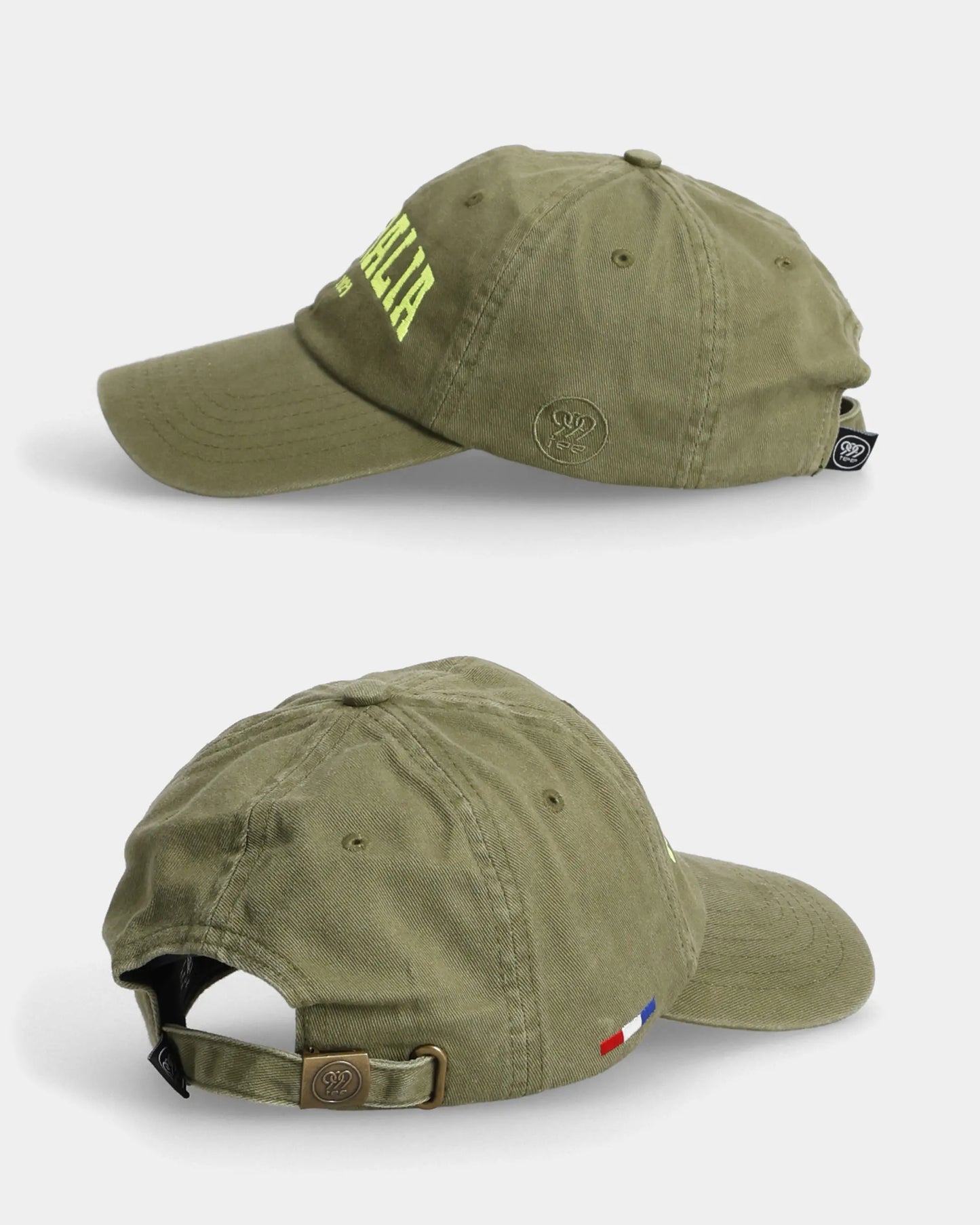 Australia Dad Cap