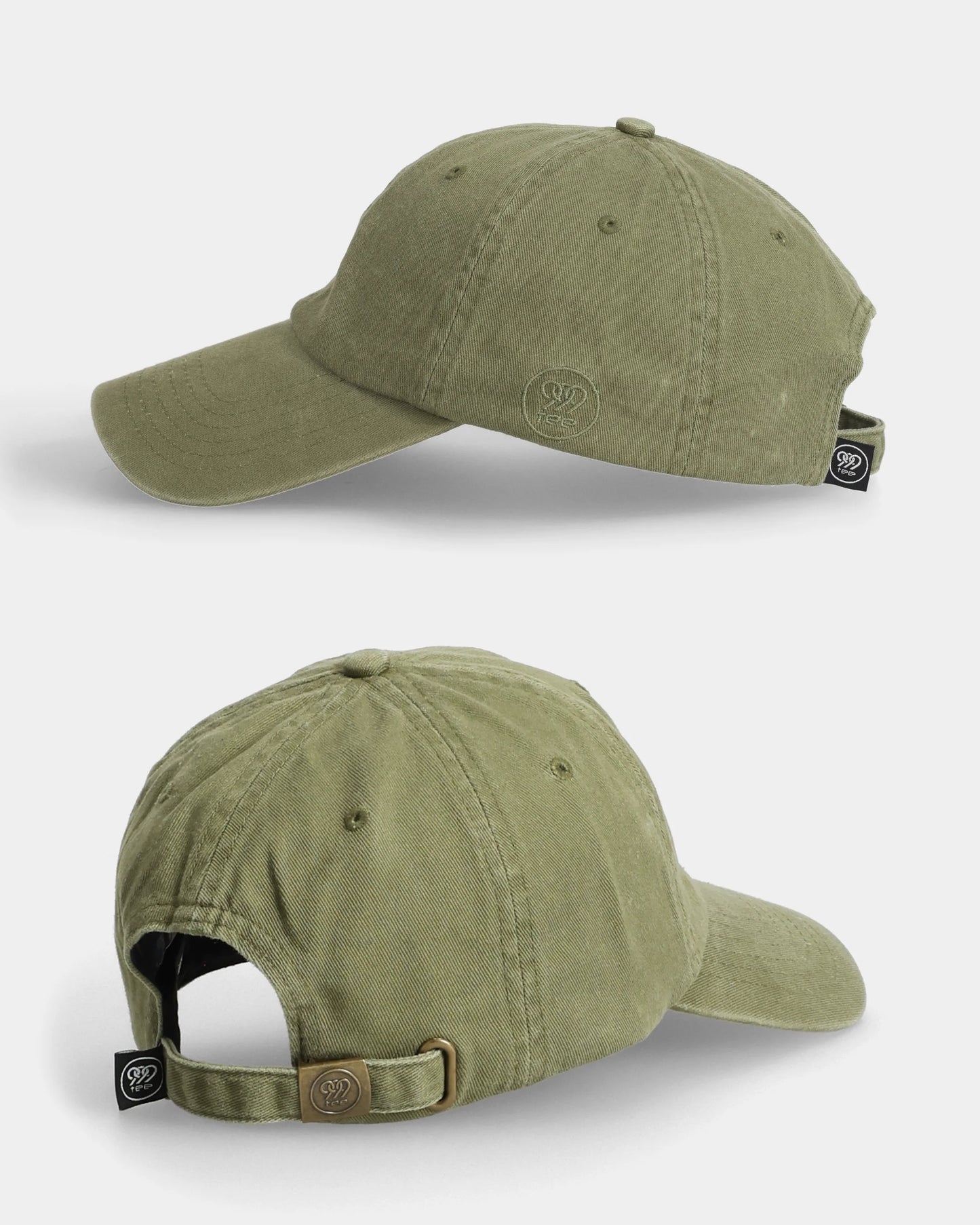 RAW #03 Dad Cap
