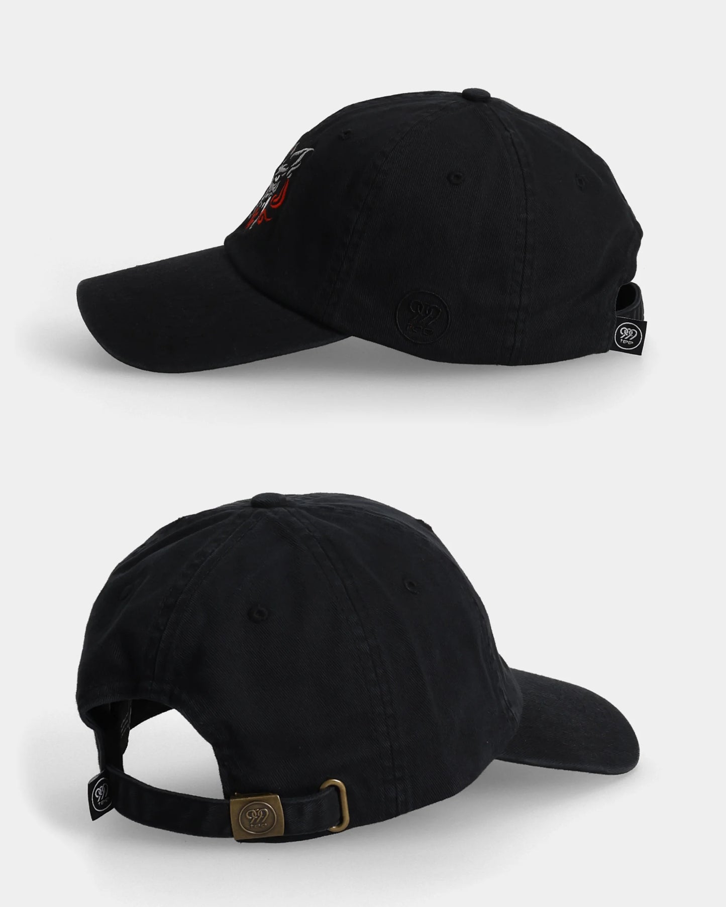 Yokai Rage Dad Cap