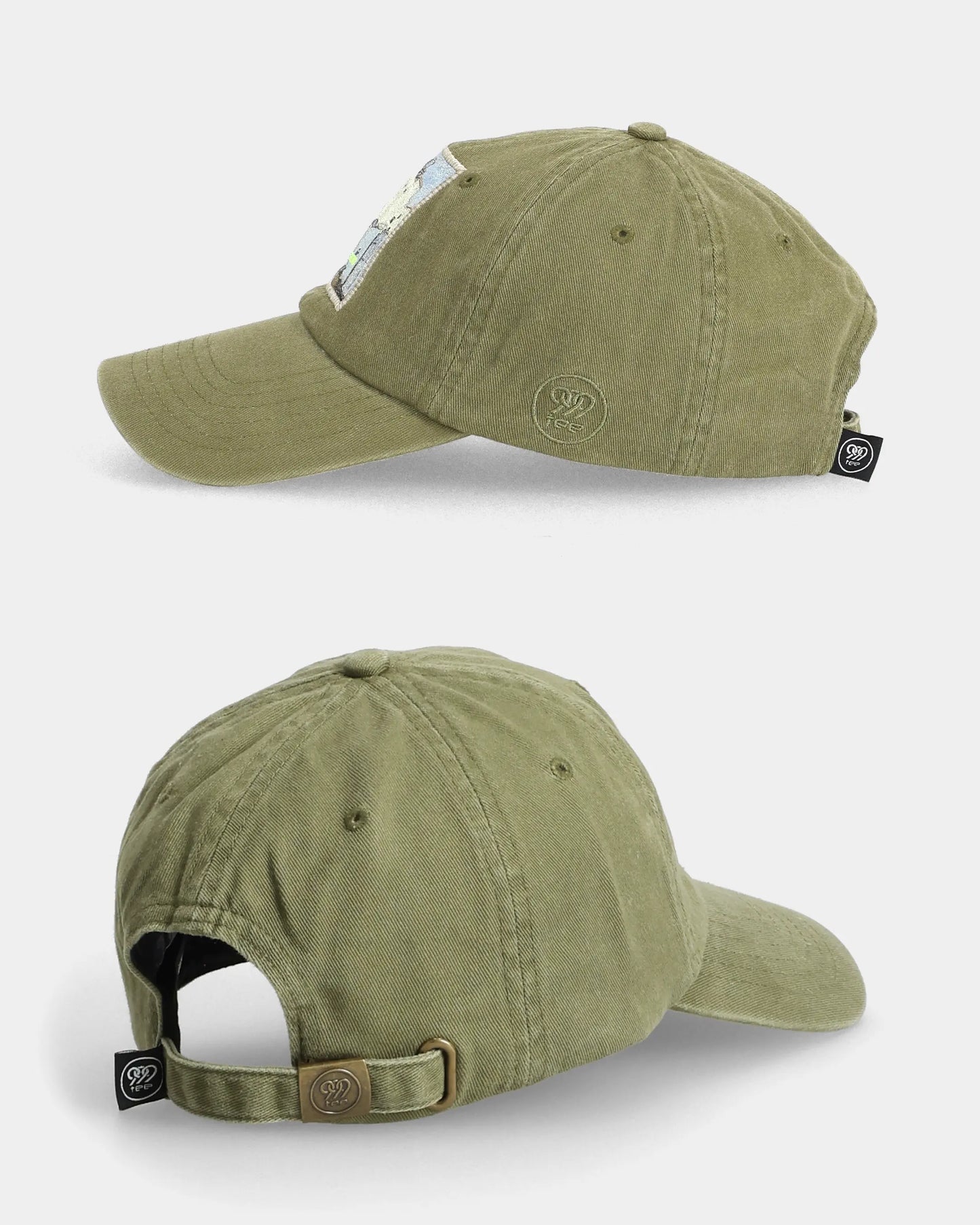 Brand Trend // 002 Dad Cap