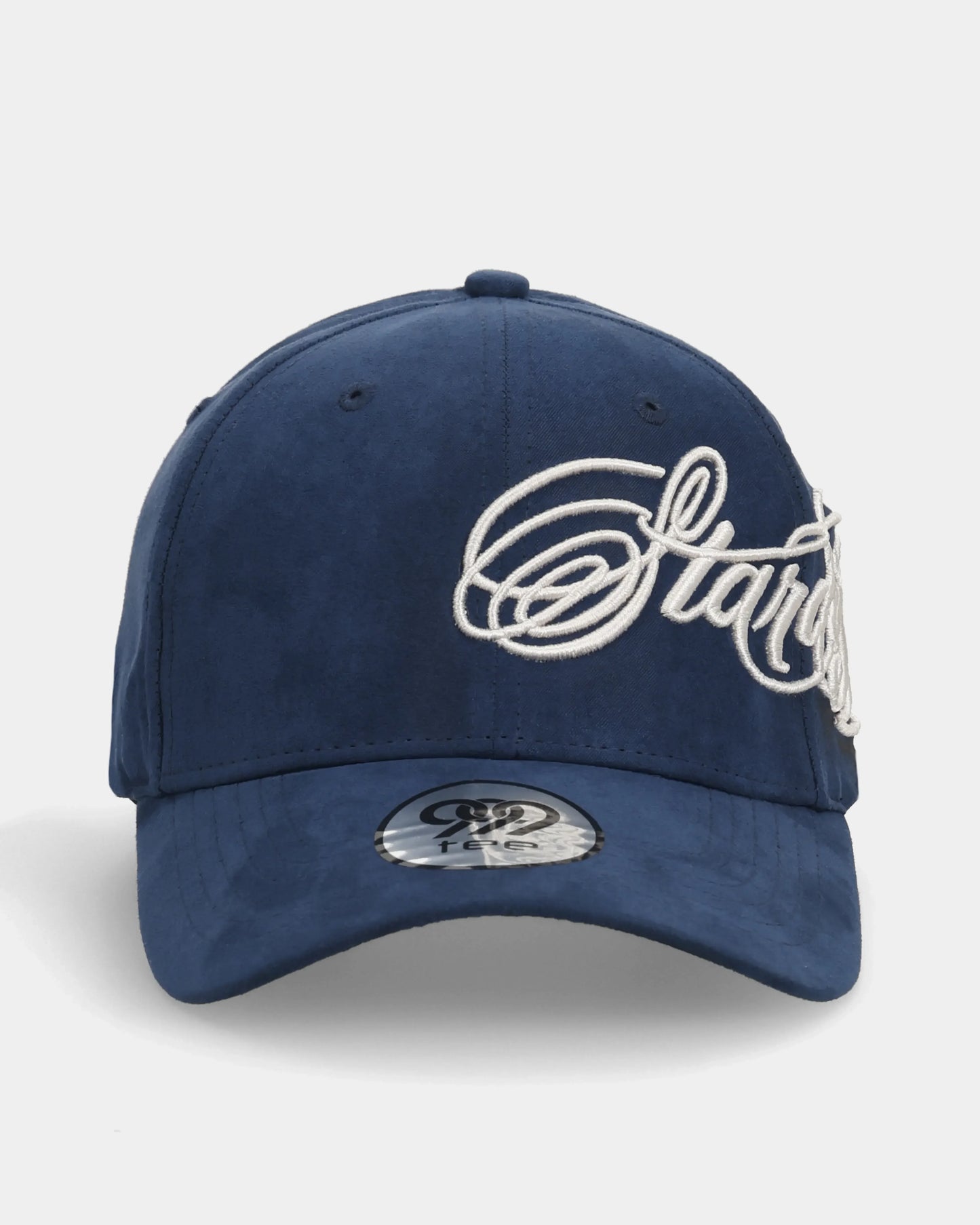 Stardust Suede Baseball Cap