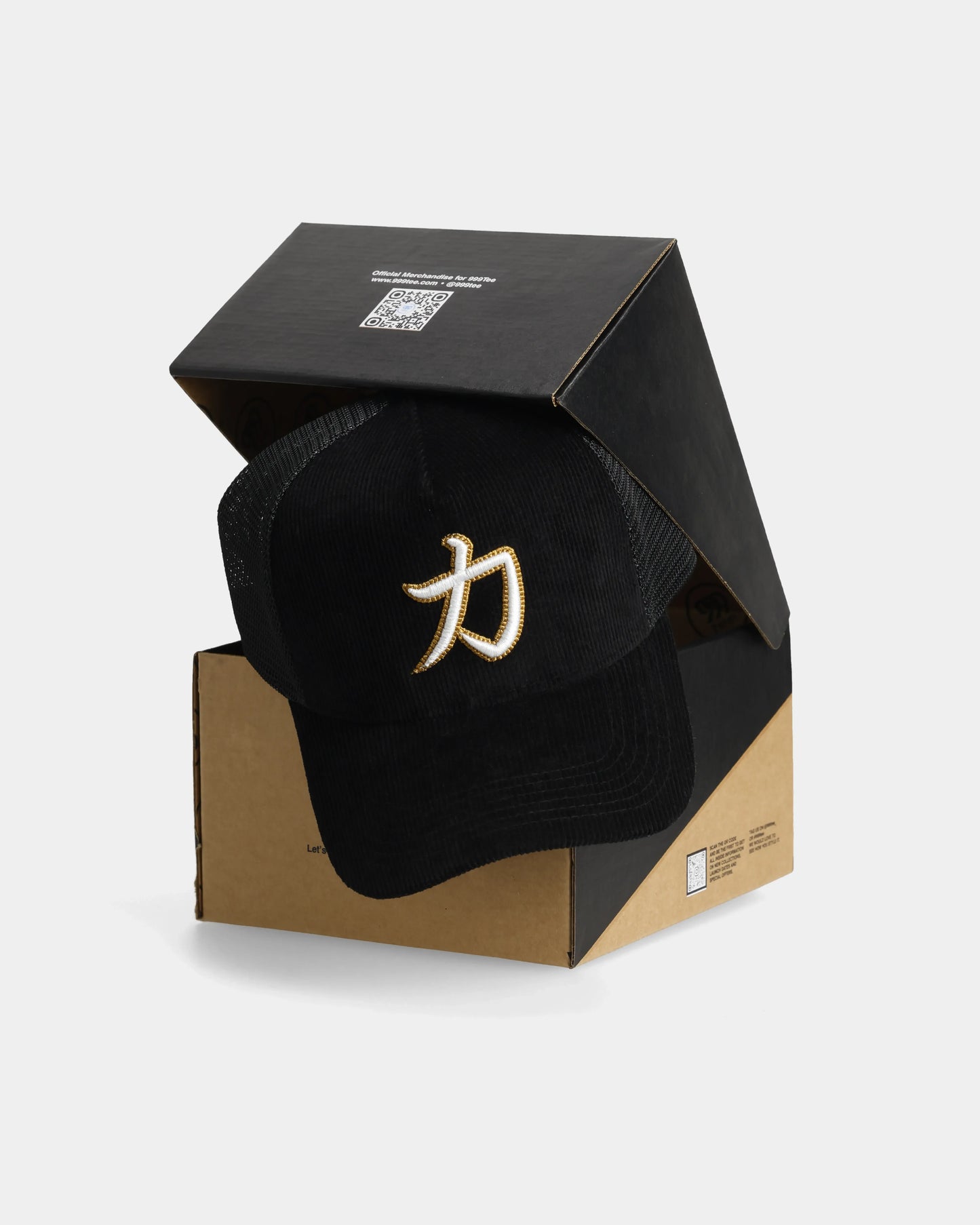 Strength Kanji Trucker Cap