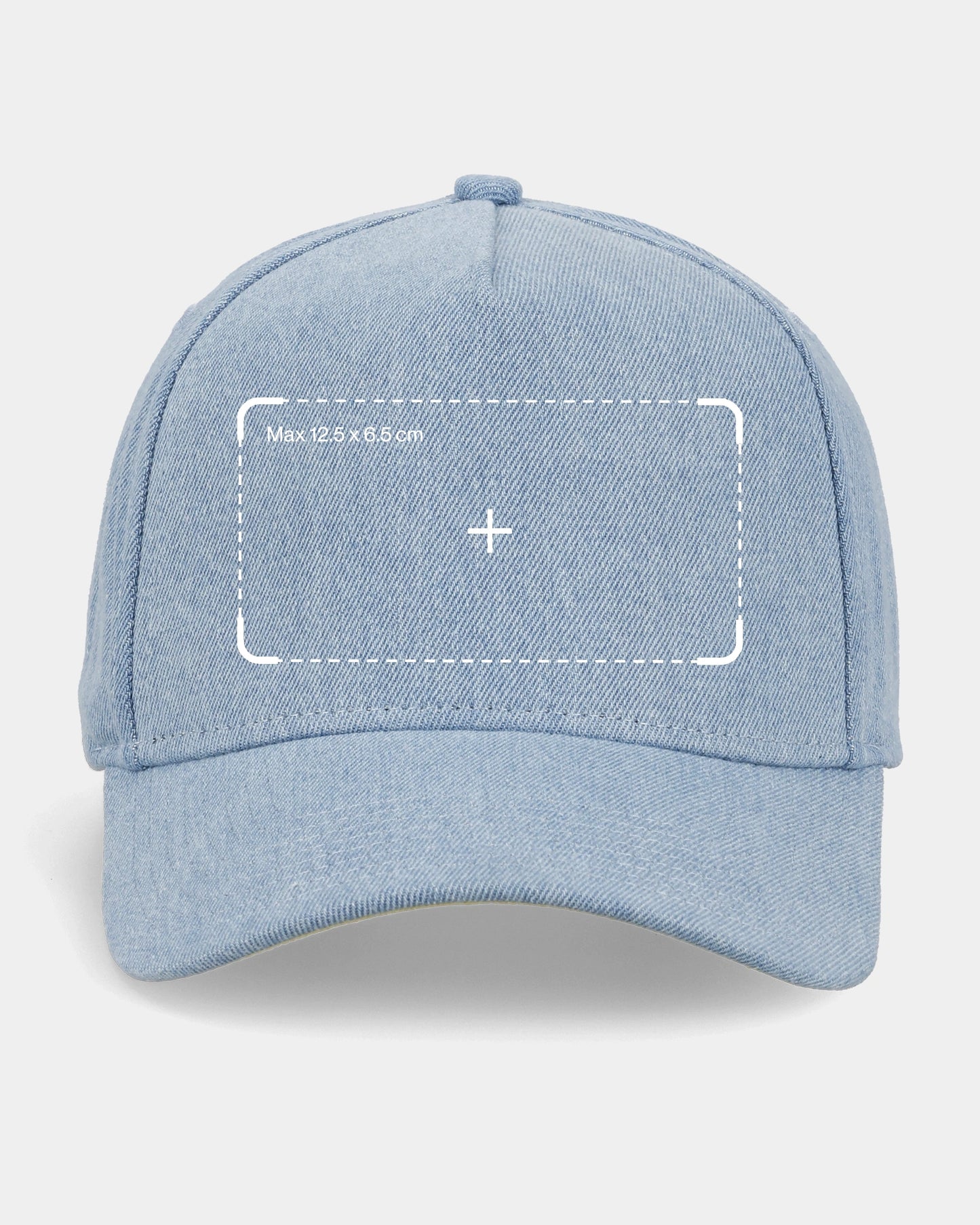 Custom Denim Cap