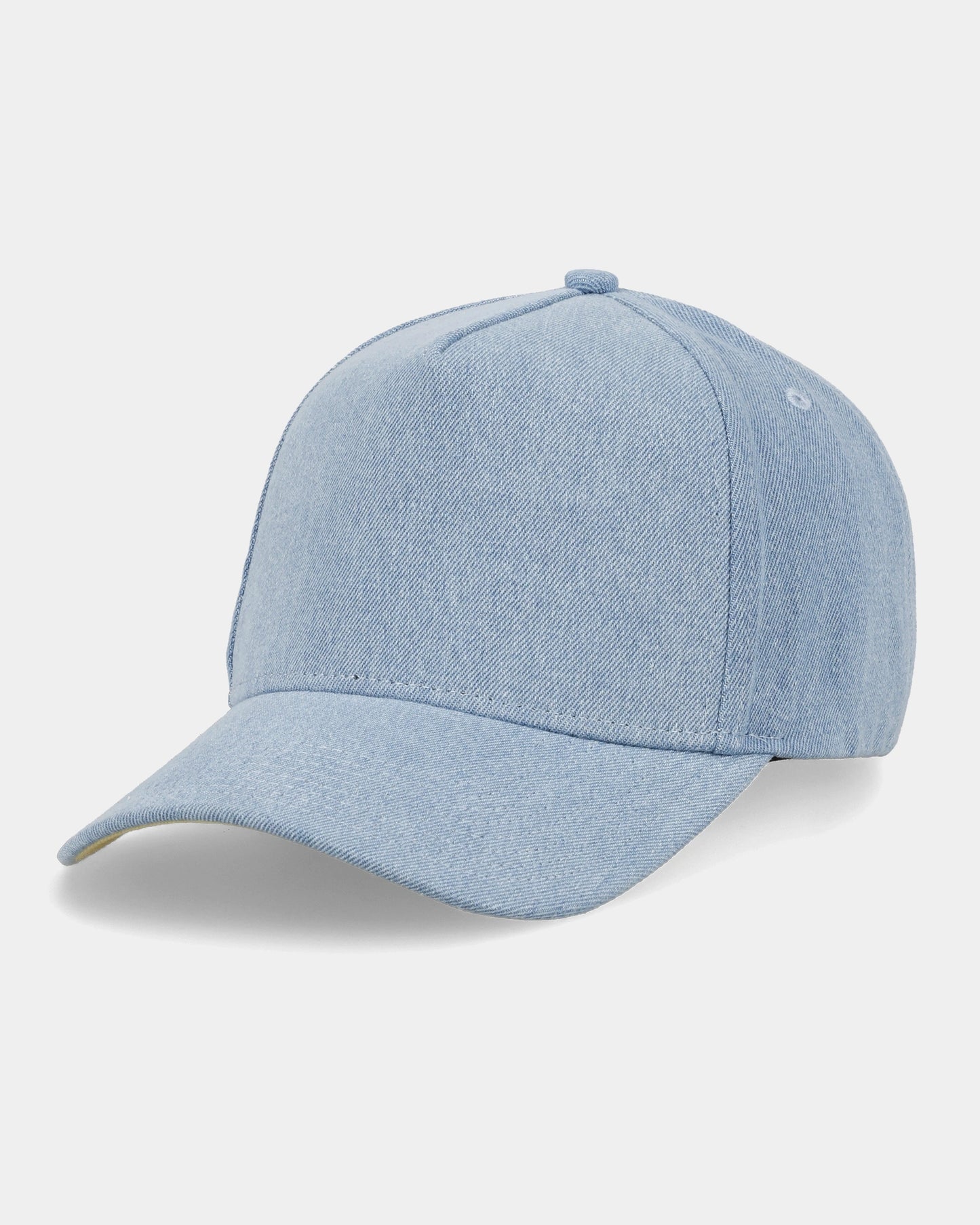 Custom Denim Cap