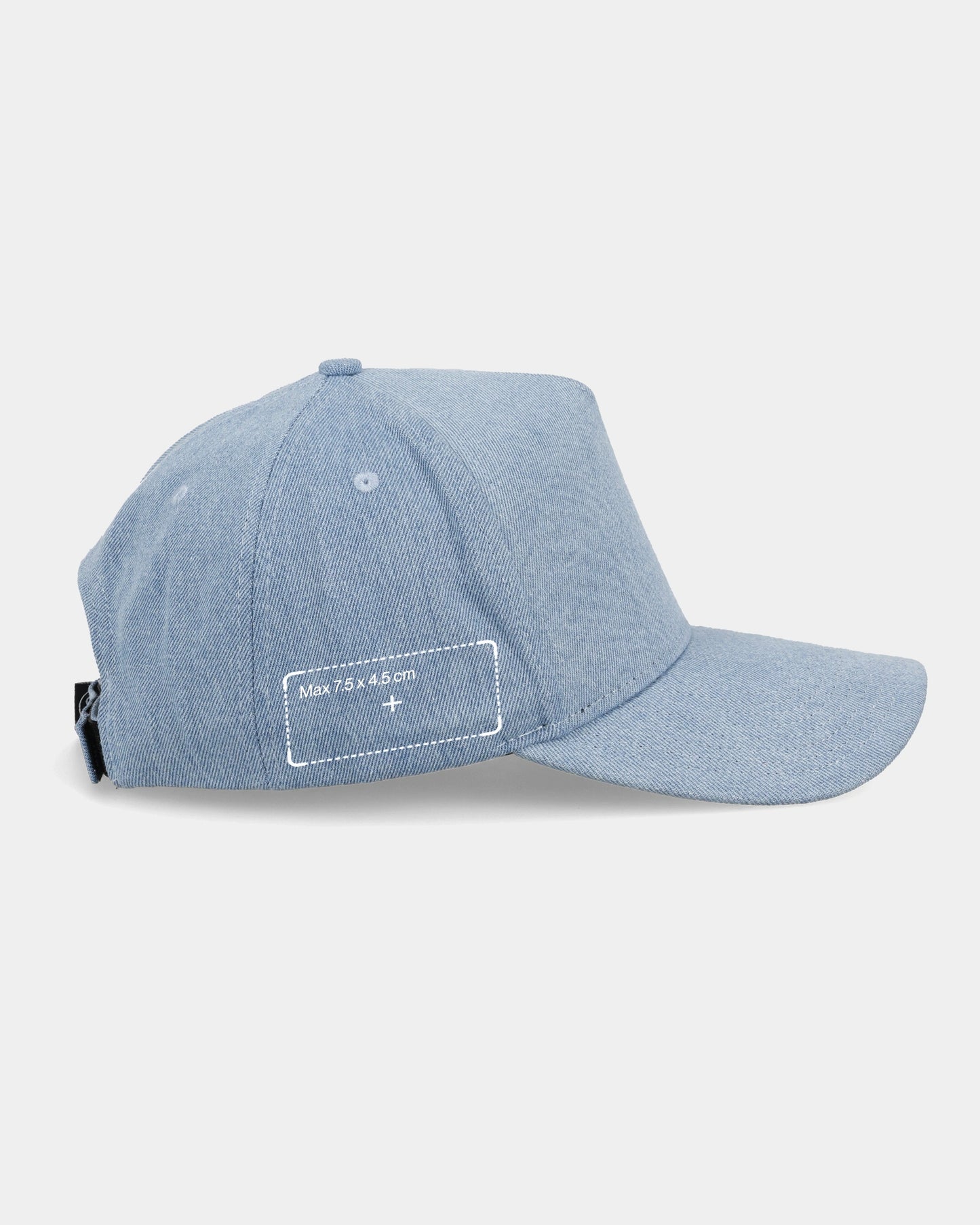 Custom Denim Cap