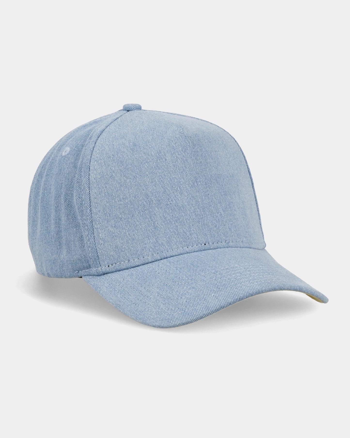 Custom Denim Cap