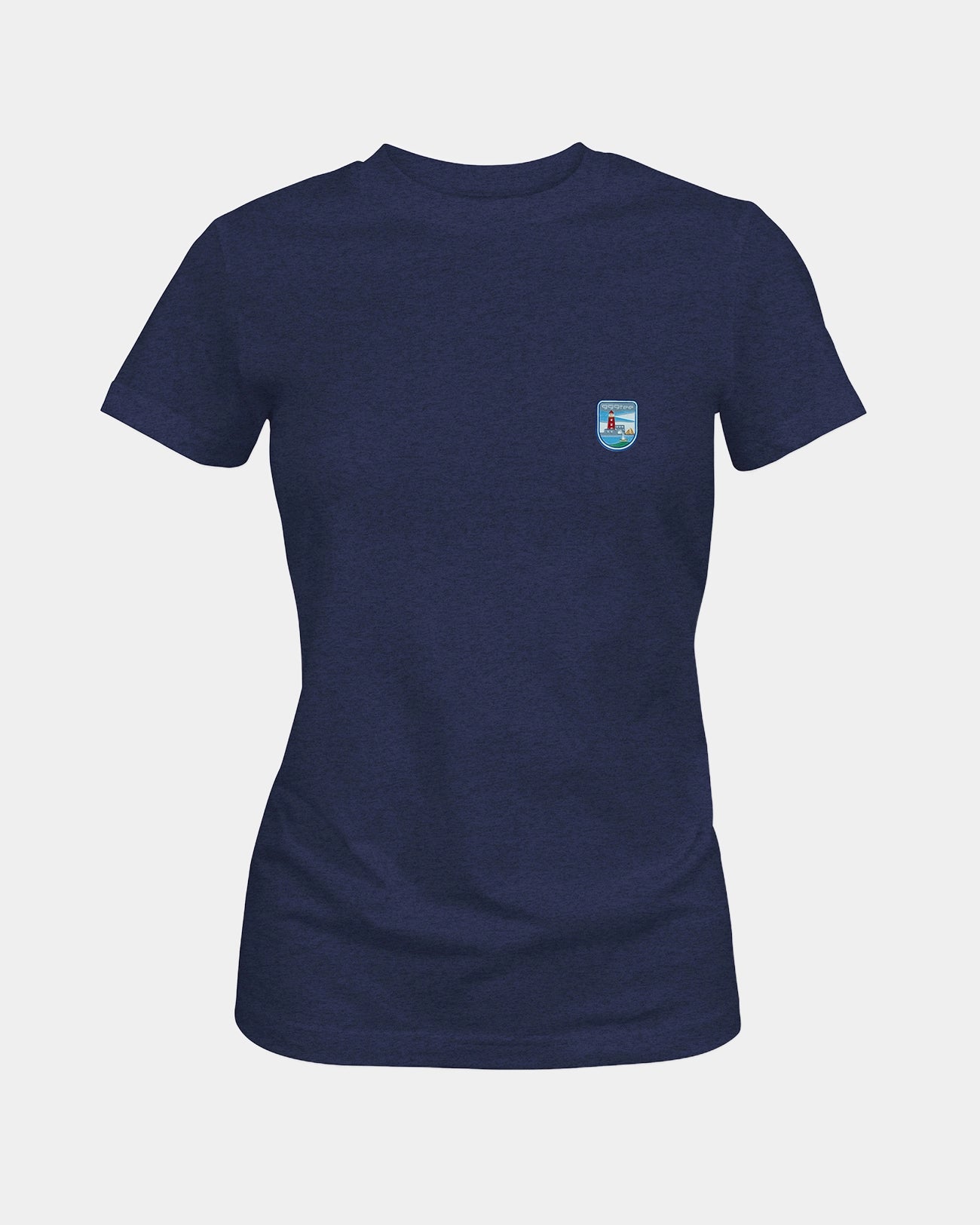 Denim Melange Women's T-Shirt