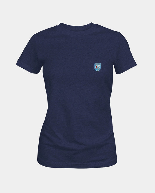 Denim Melange Women's T-Shirt