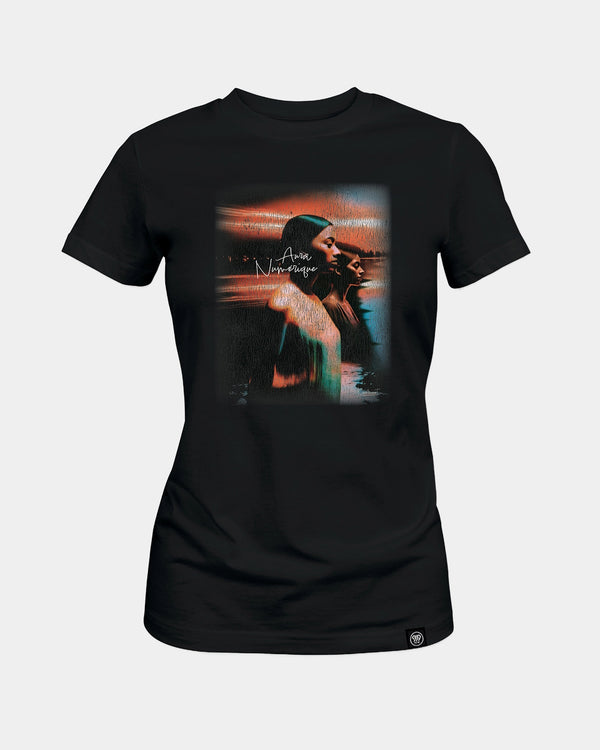 Digital Aura Women's T-shirt