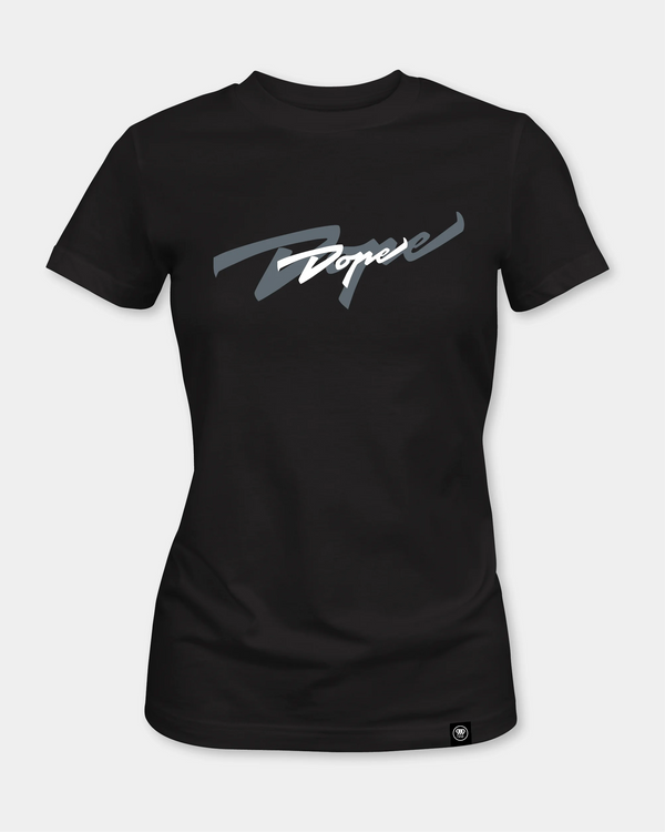 Dope Women’s T-Shirt - Black