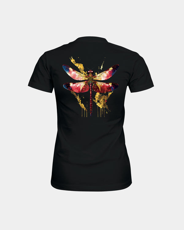 Dragonfly Dreams Women's T-Shirt