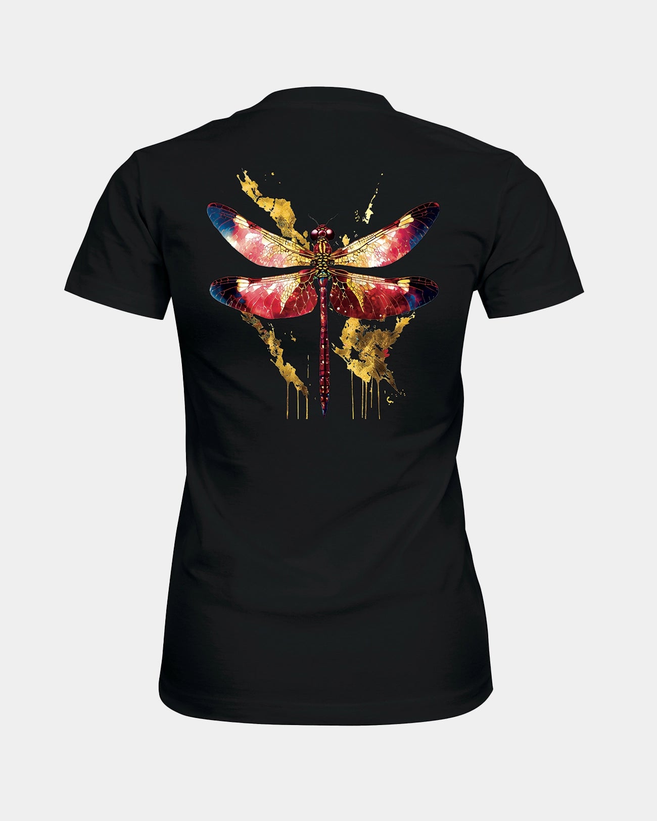 Dragonfly Dreams Women's T-Shirt