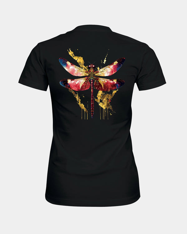 Dragonfly Dreams Women's T-Shirt