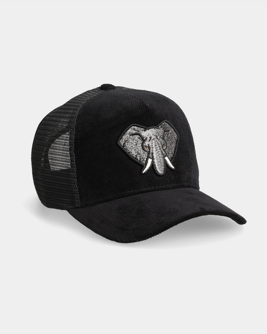 Elephant Trucker Cap