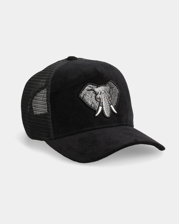 Elephant Trucker Cap