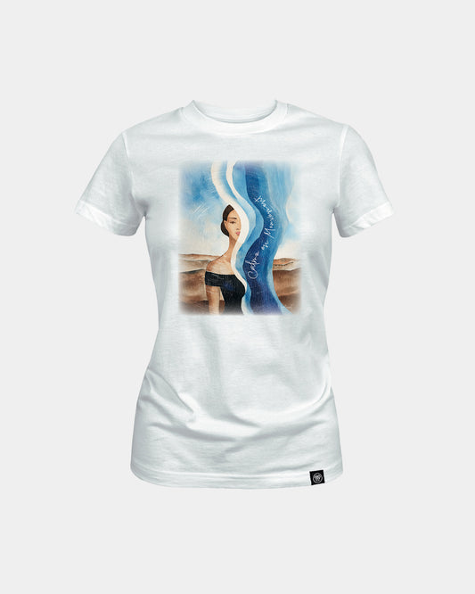 Flowing Stillness Women's T-shirt