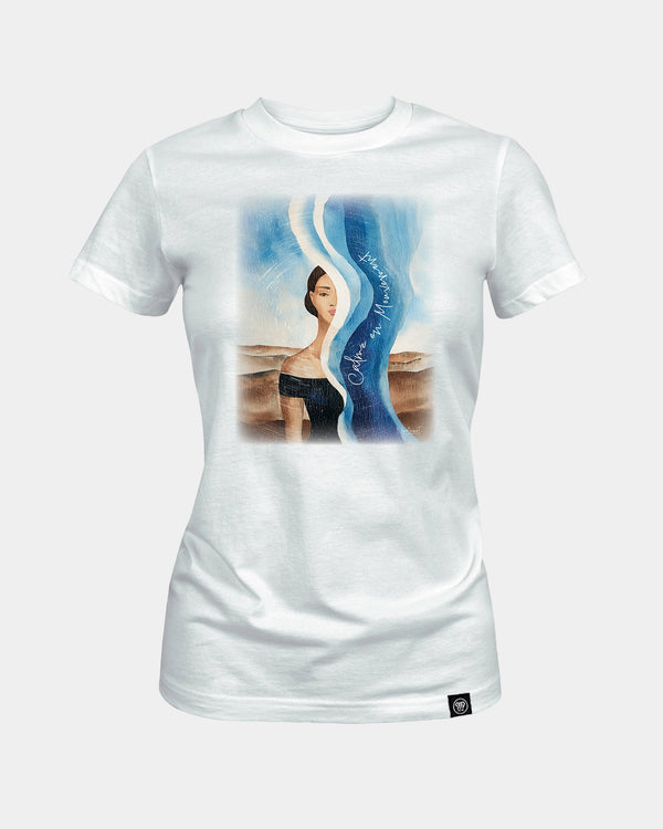 Flowing Stillness Women's T-shirt