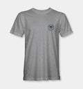 Grey Melange Men's T-Shirt