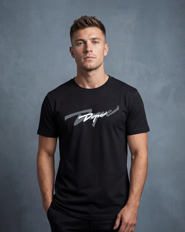 Dope Men’s T-Shirt - Black