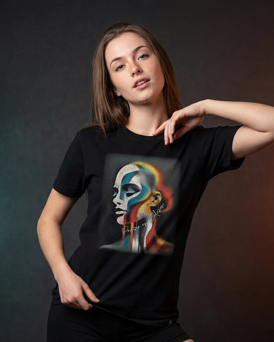 Thought in Bloom Women's T-shirt