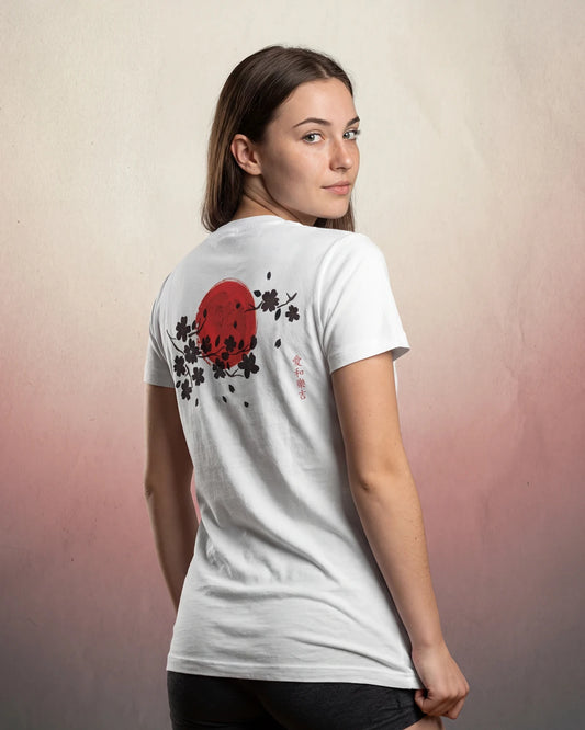 Midnight Bloom Women's T-Shirt