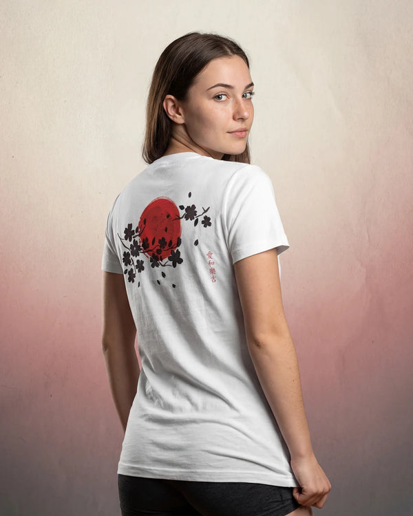 Midnight Bloom Women's T-Shirt