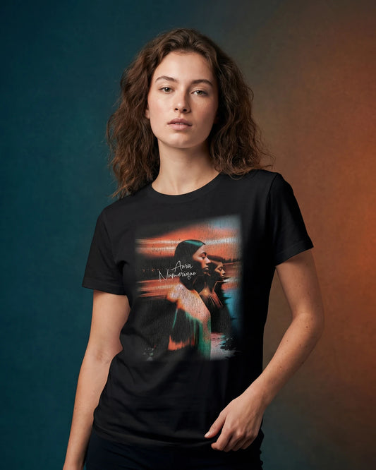Digital Aura Women's T-shirt