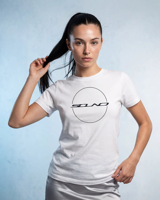 Sound Women’s T-Shirt - White