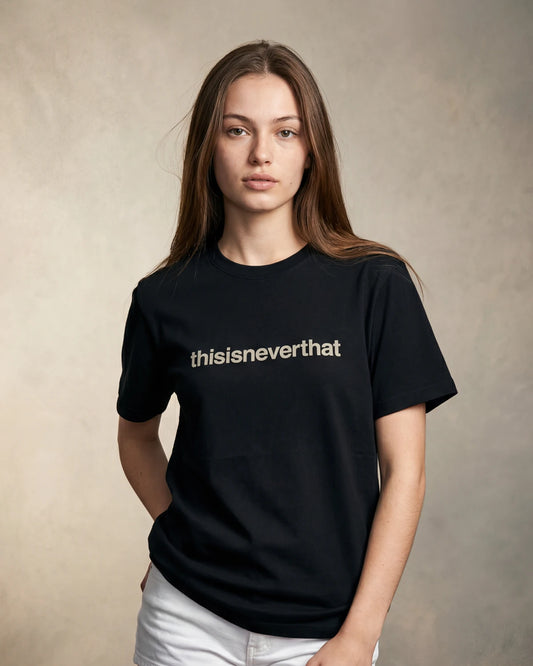 This Is Never That Women’s T-Shirt - Black