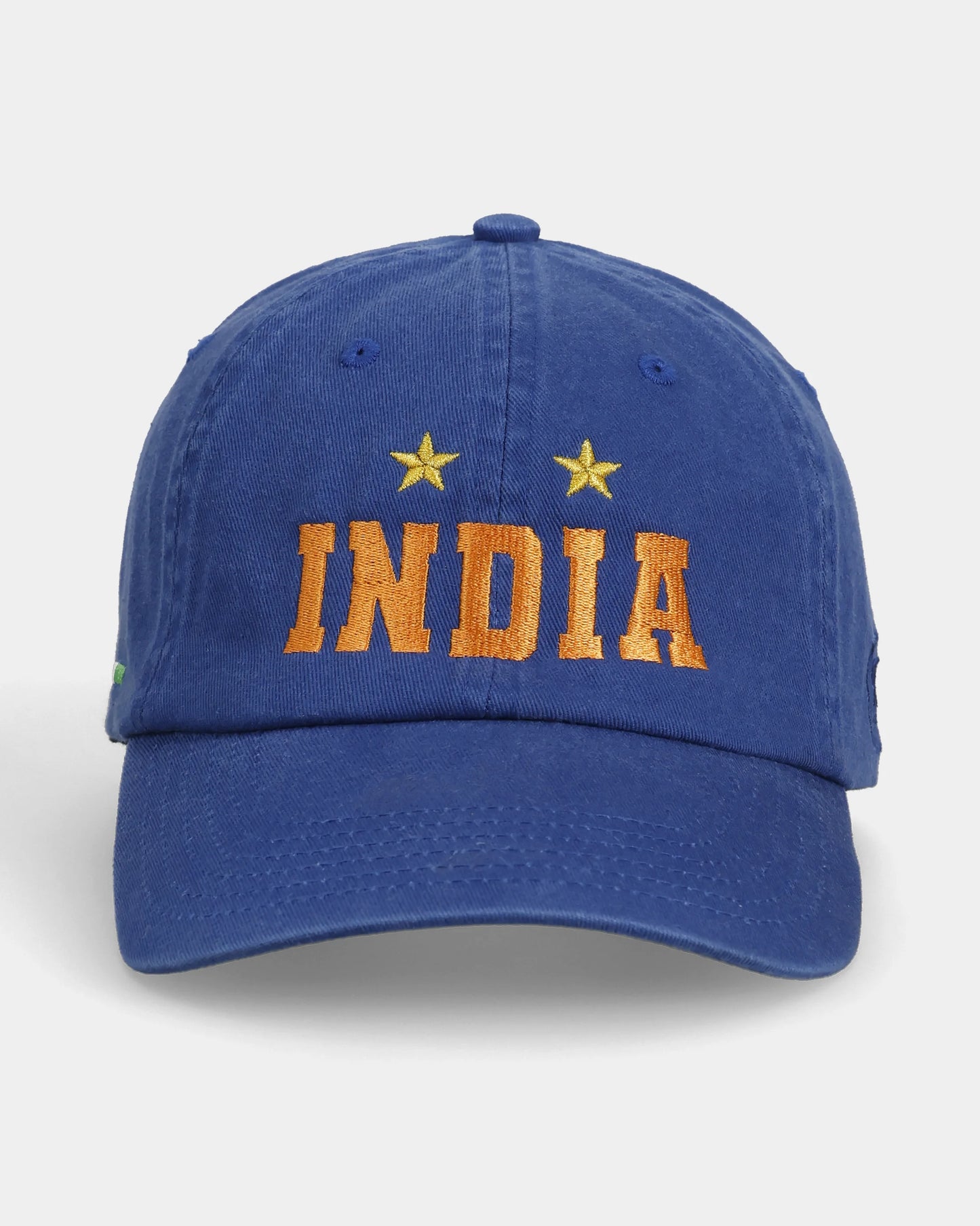 Golden Stars India Dad Cap