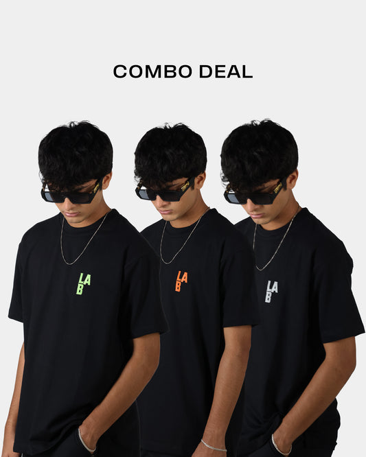 COMBO LAB (3TEES)