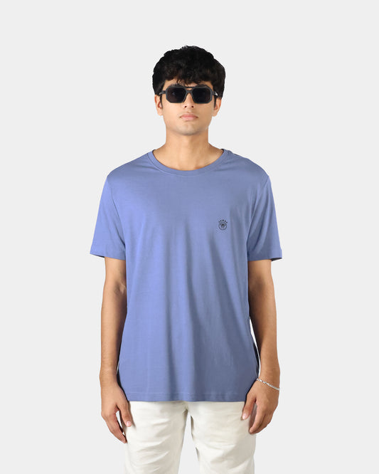 Lavender Blue Men's T-Shirt