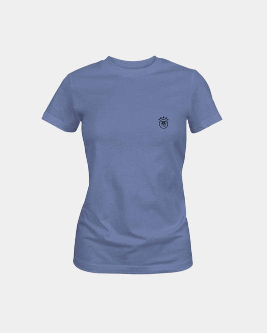 Lavender Blue Women's T-Shirt