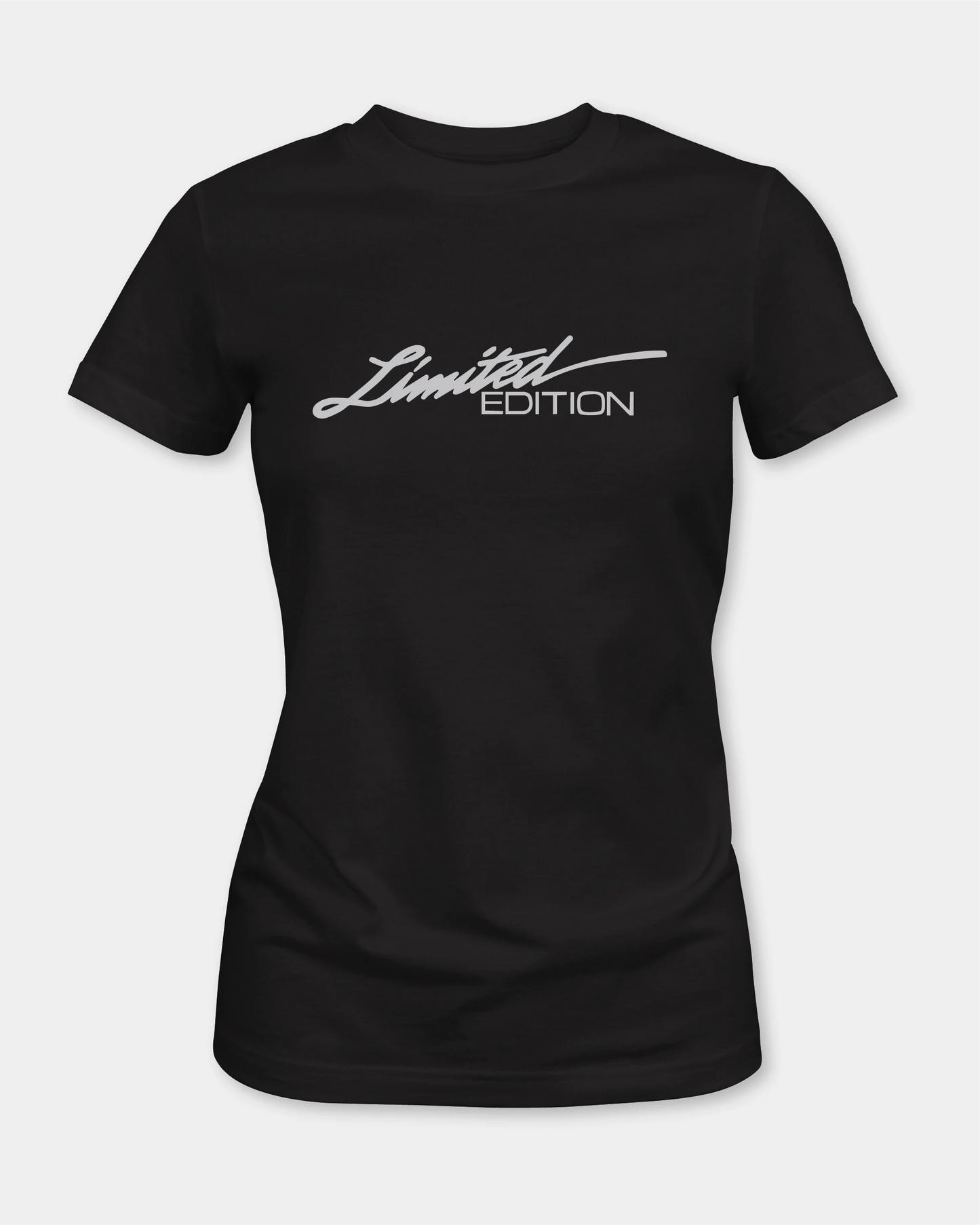 Limited Edition Women’s T-Shirt - Black