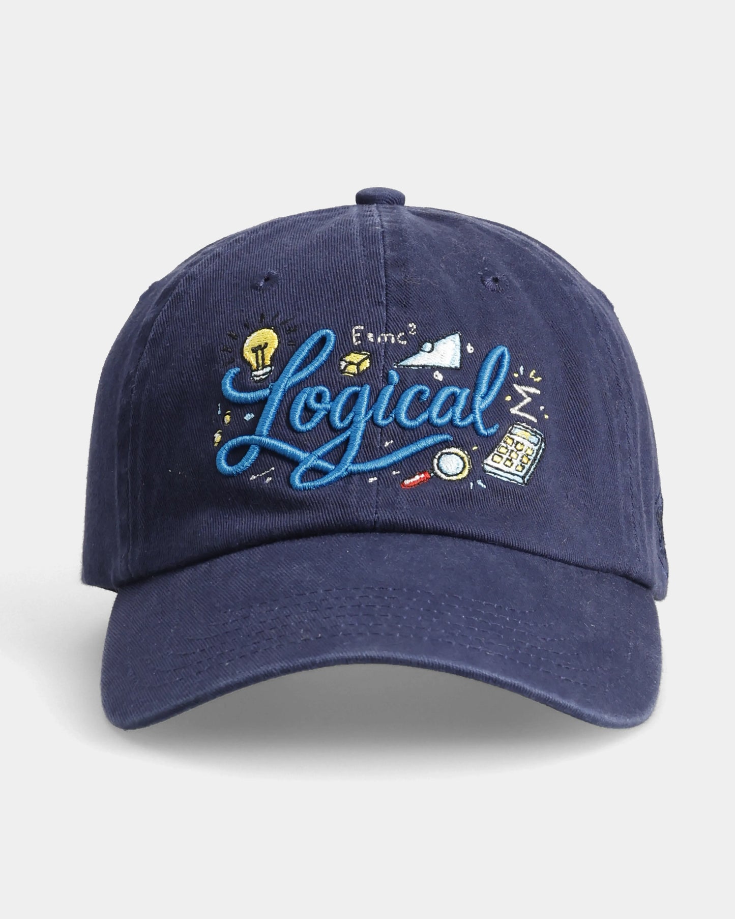 Logical Dad Cap
