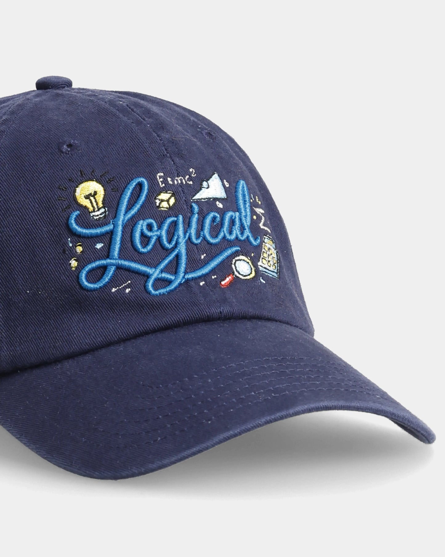 Logical Dad Cap