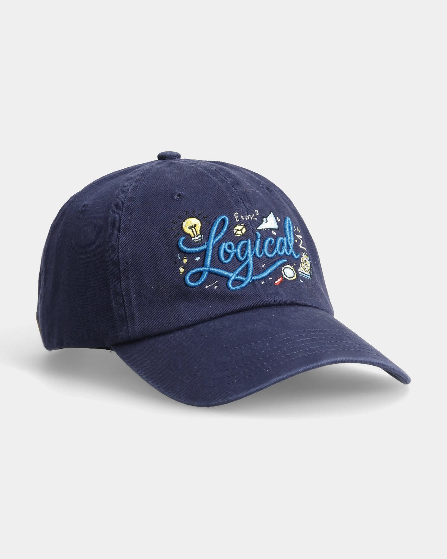 Logical Dad Cap