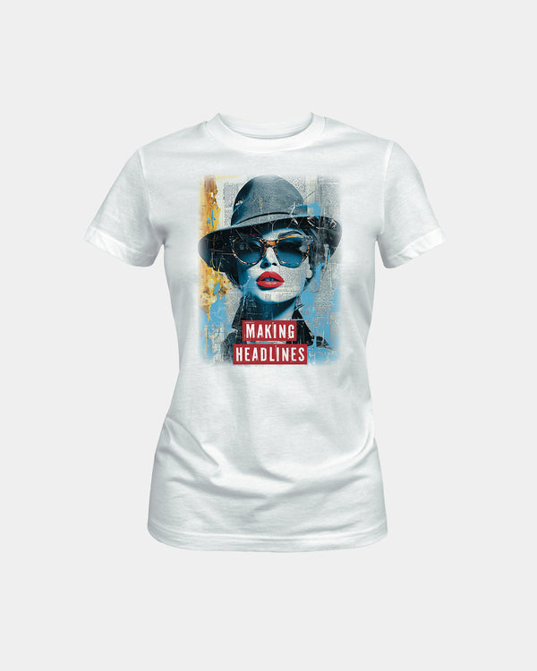 Headlines Women's T-Shirt