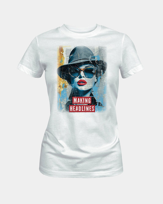 Headlines Women's T-Shirt