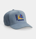 Metal Fest Denim Cap