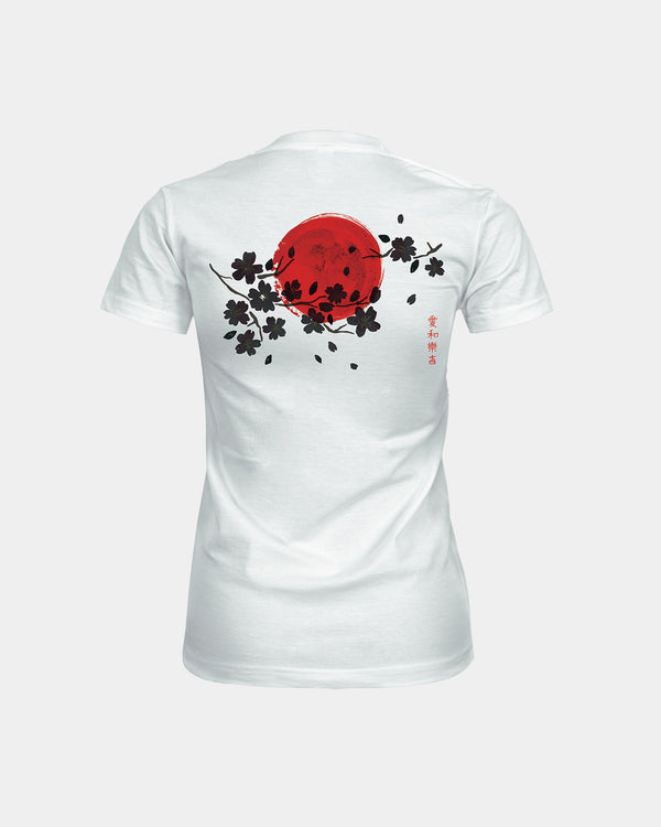 Midnight Bloom Women's T-Shirt