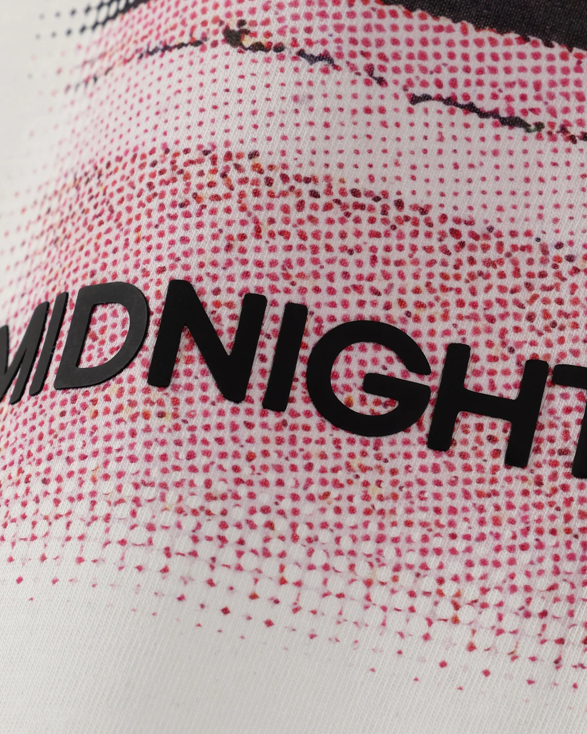Midnight Run Club Men’s T-Shirt - White