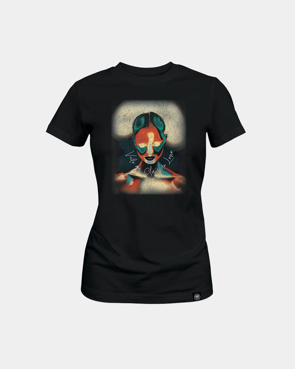 Moonlit Veil Women's T-shirt