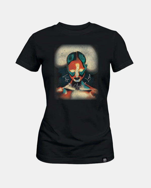 Moonlit Veil Women's T-shirt