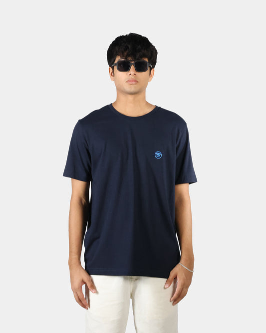 Navy Men's T-Shirt