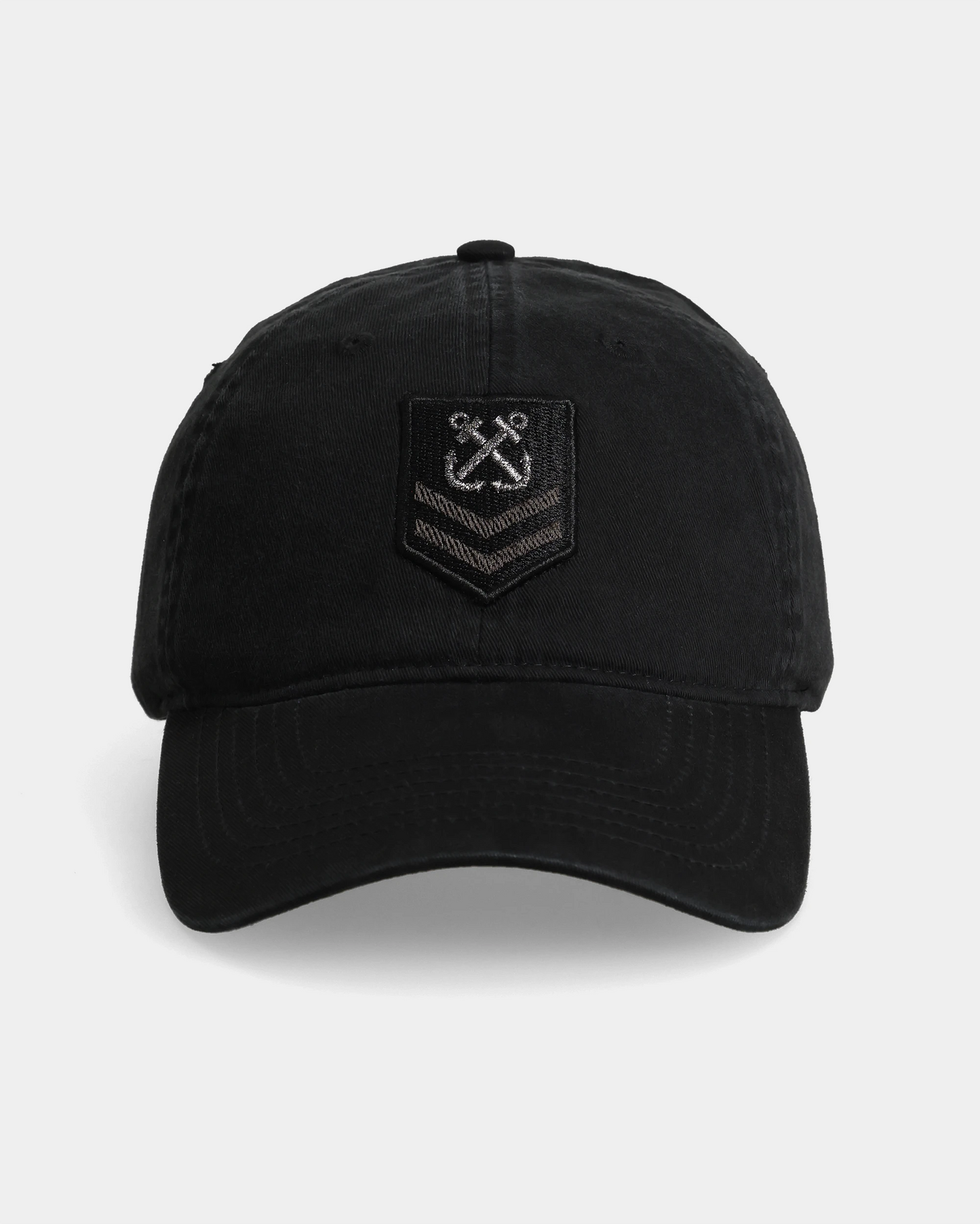 Anchor Crest Dad Cap