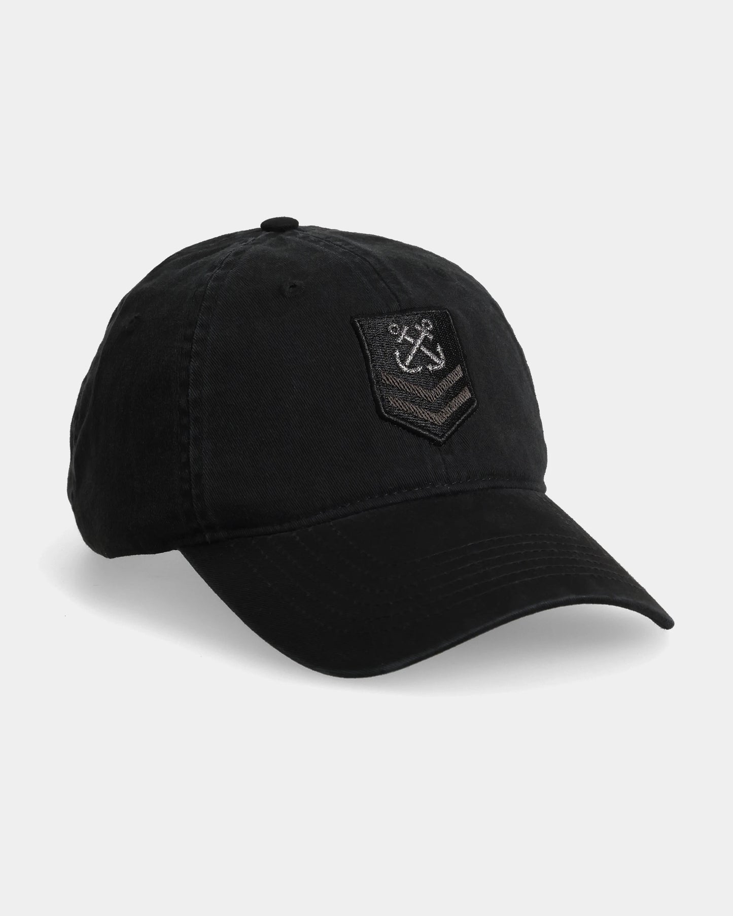 Anchor Crest Dad Cap