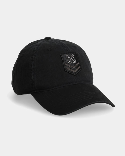Anchor Crest Dad Cap